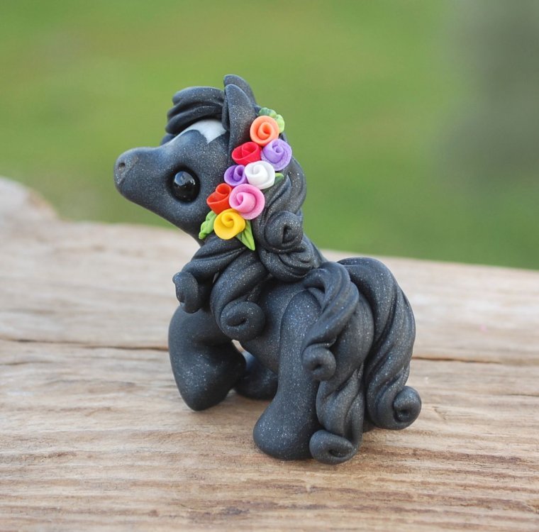 Пластилин поделки