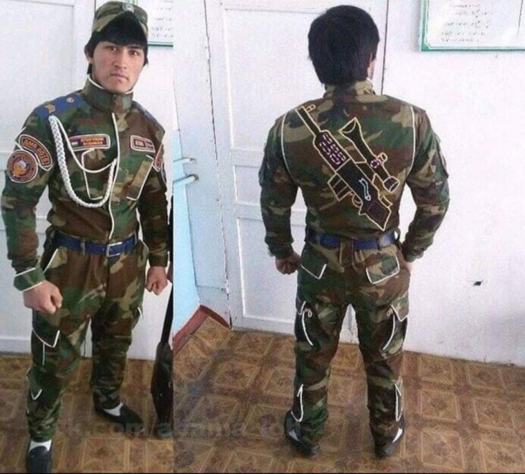 Швейные войска