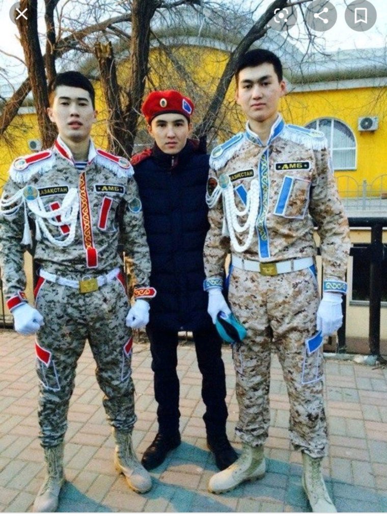 ДМБ Швейные войска