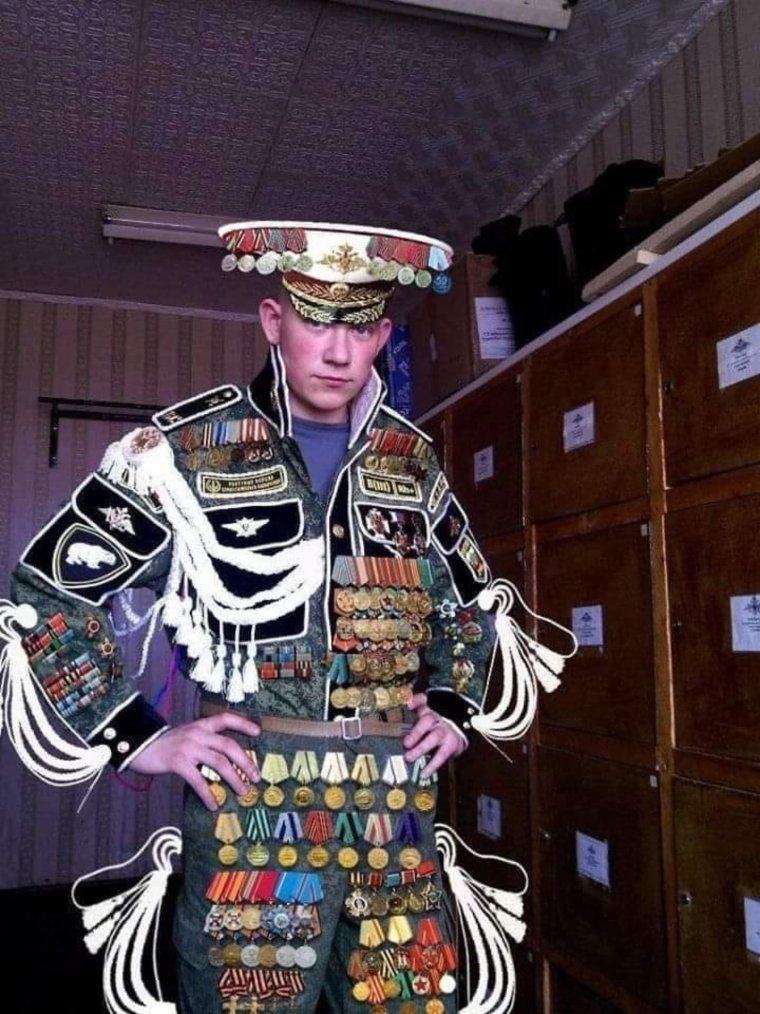 ДМБ Швейные войска