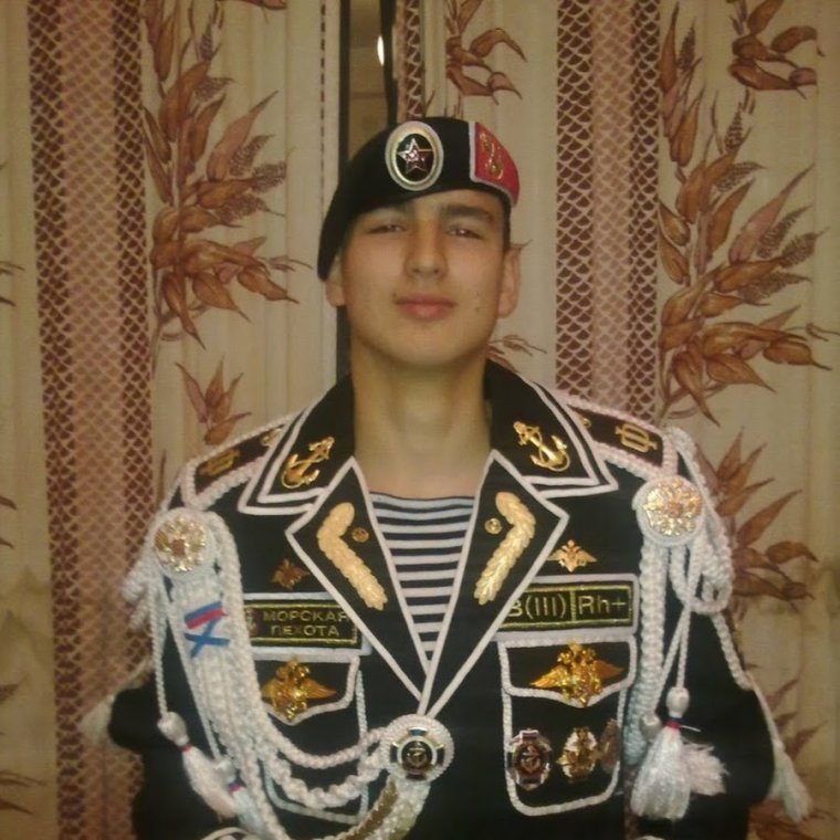 Ряженый Дембеле Швейные войска