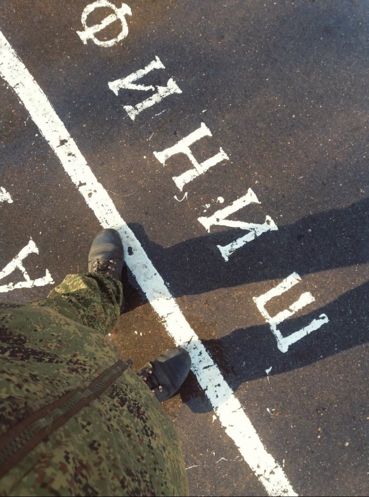 Дембель не за горами