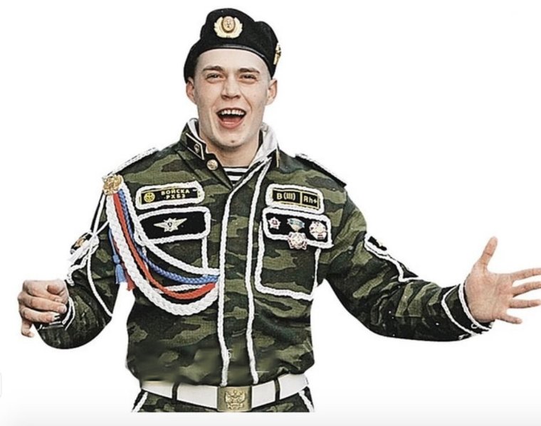 ДМБ 2020 дембель