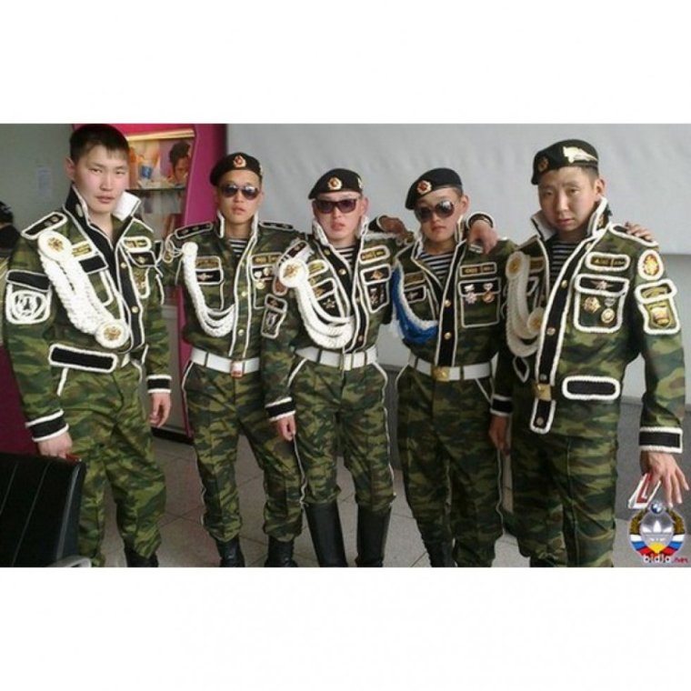 Швейные войска демотиватор