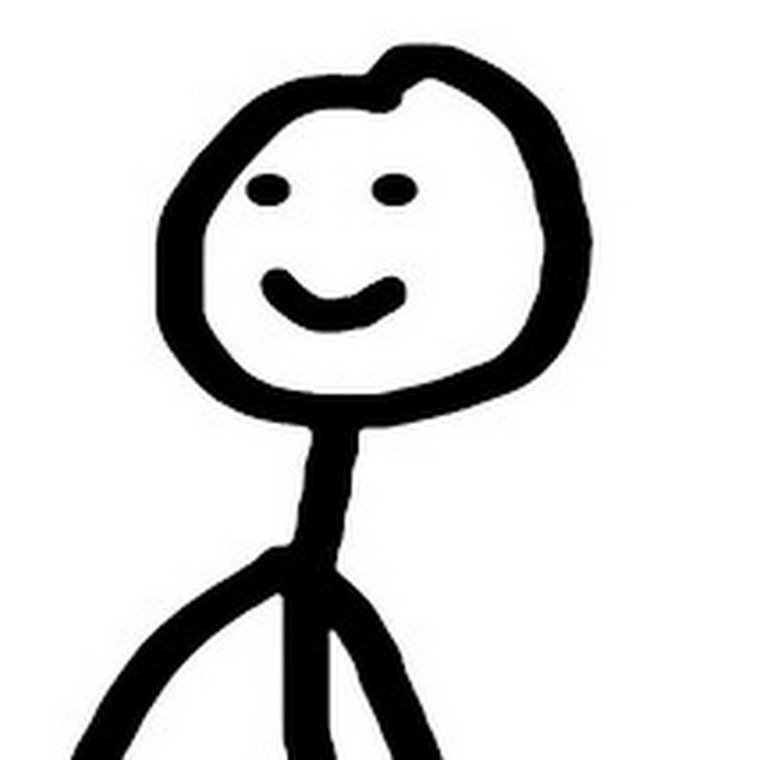 Мемы нарисованные человечки