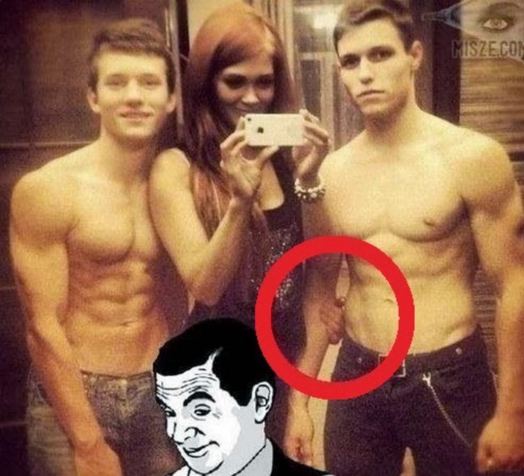 Веселые пошлости