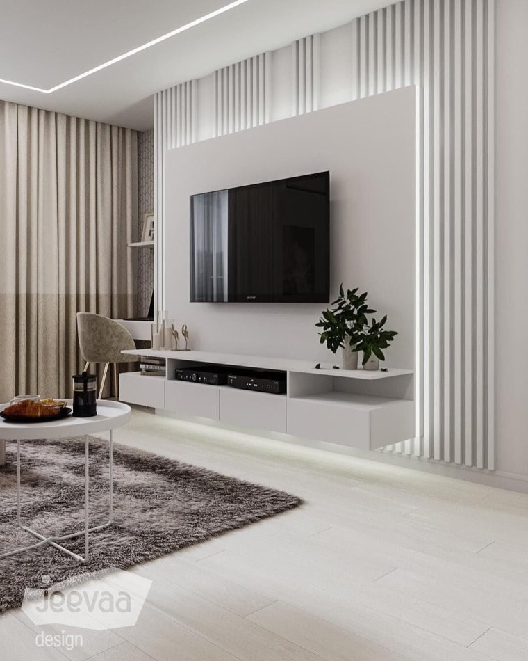 Современная гостиная