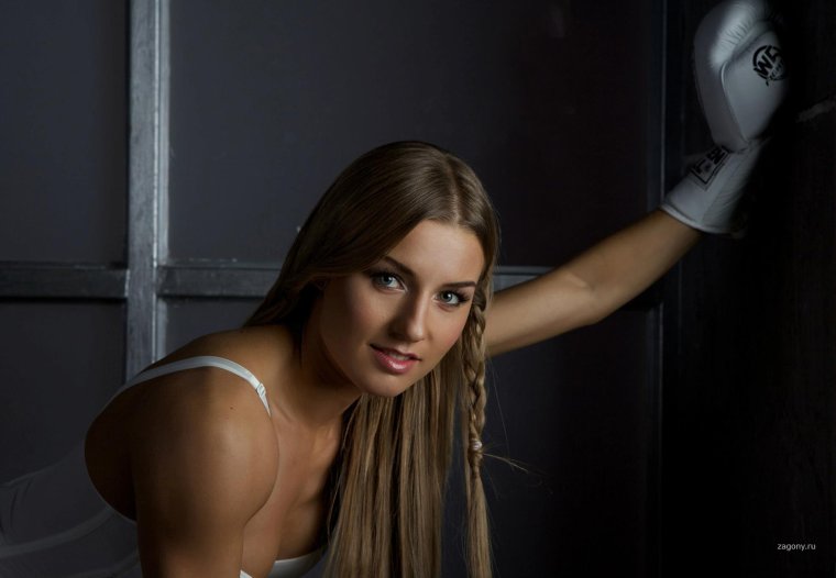 Екатерина Вандарьева тайский бокс