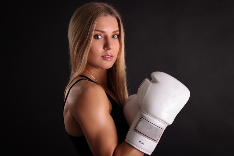 Екатерина Викторовна Вандарьева белорусский боксёр