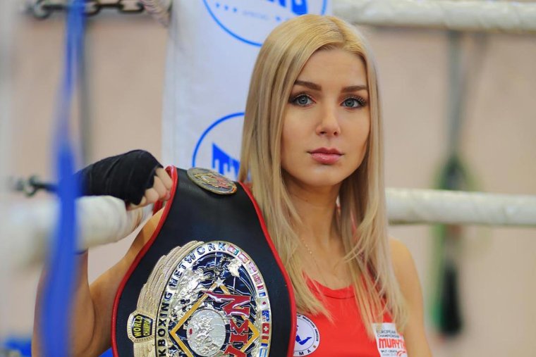 Екатерина Вандарьева