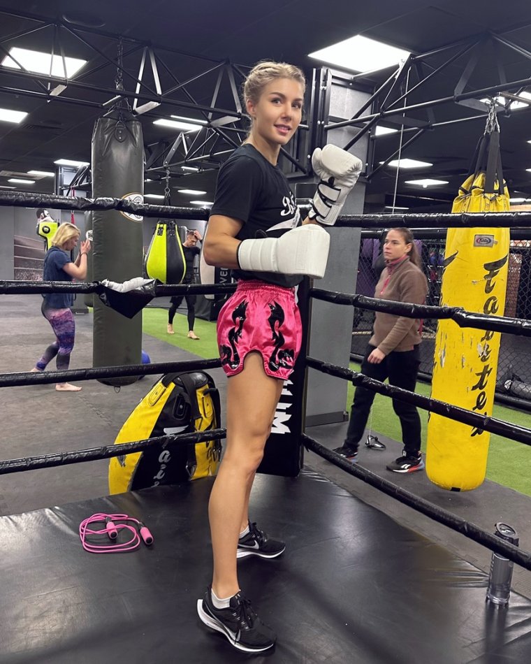 Екатерина Вандарьева Максим