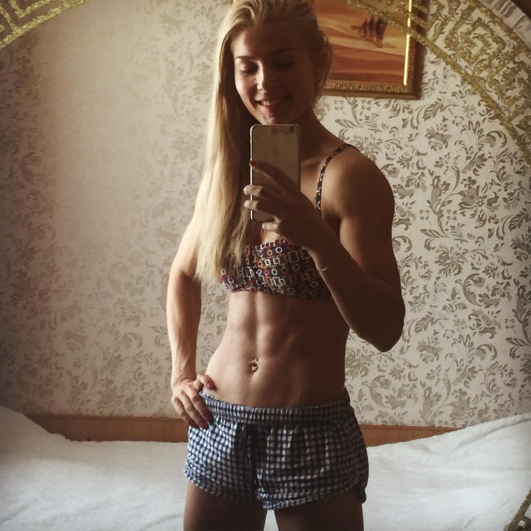 Екатерина Вандарьева горячие