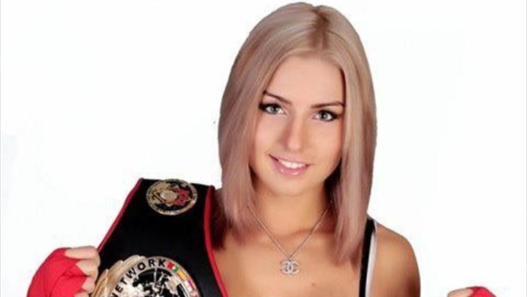 Екатерина Вандарьева