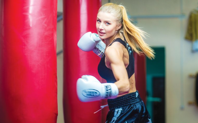 Екатерина Вандарьева бои