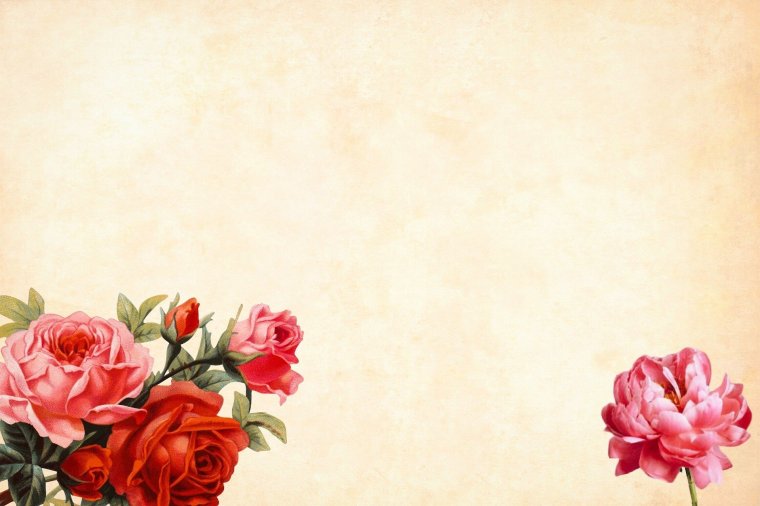 Красивый фон для открытки