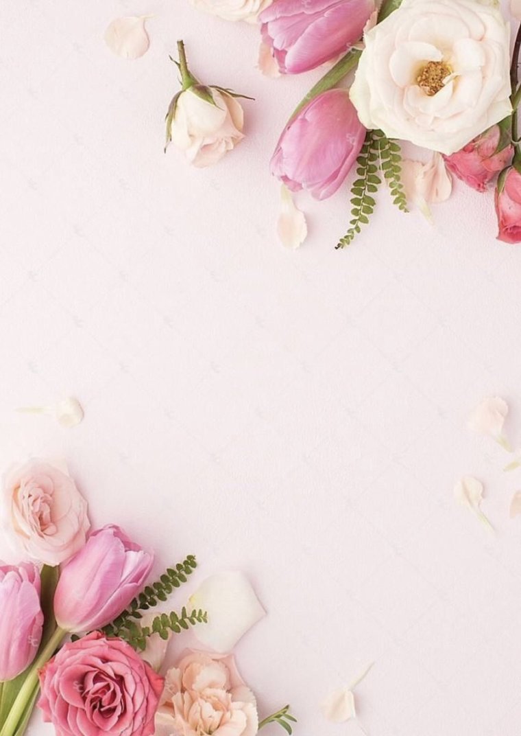 Фон для пригласительных на день рождения