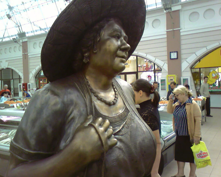 Тетя Соня из Одессы