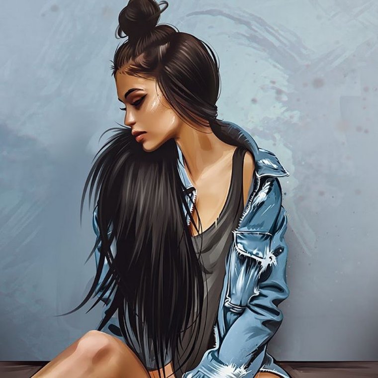 Хлоя Рапунцель