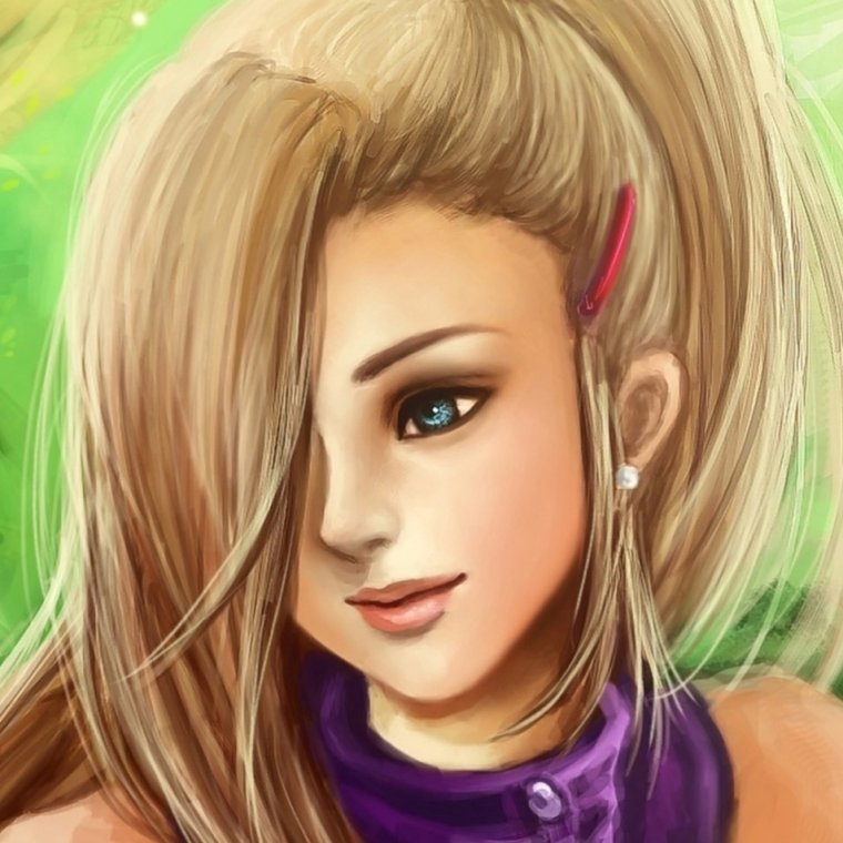 Классные рисунки девушек