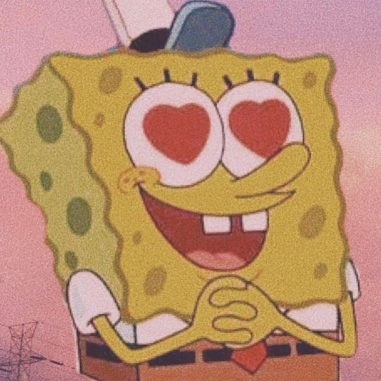 Губка Боб милый