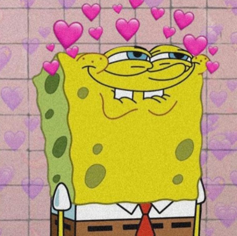 Губка Боб с автоматом АК 47