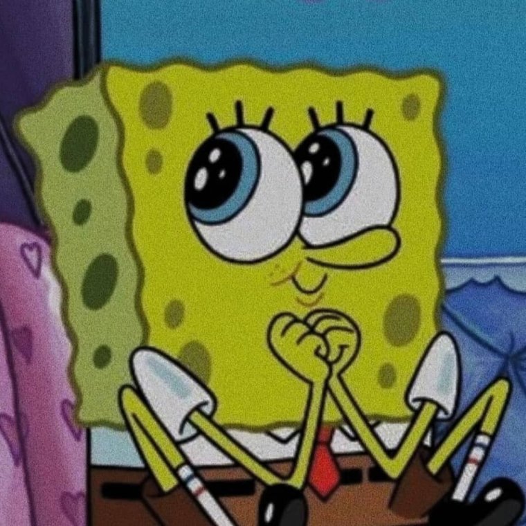 Губка Боб Патрик и Сквидвард