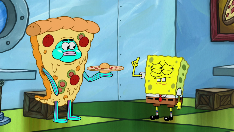 Спанч Боб обои