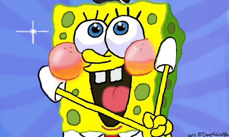 Автограф Тома Кенни