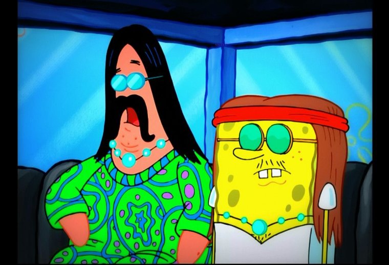 Шаблоны для мемов Спанч Боб