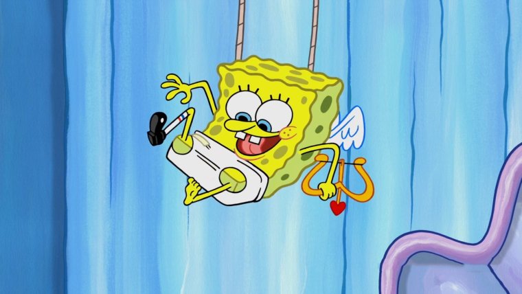 Губка Боб заставка