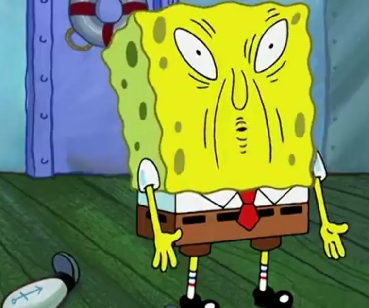 Губка Боб квадратные штаны. Планктон! (1999)