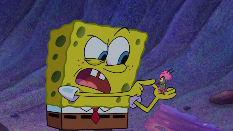 Спанч Боб