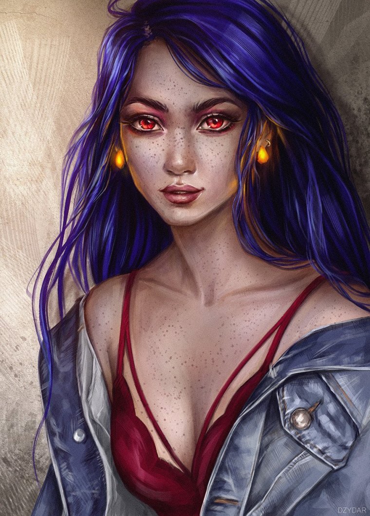 Гробыня Склепова арт