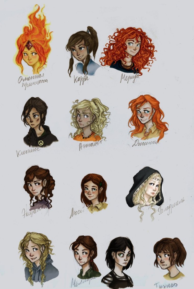 Stardew Valley Эбигейл