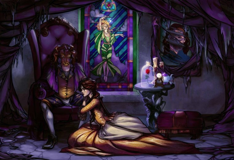 Серафина лига легенд арт