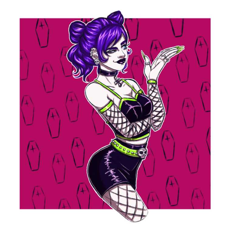 Таня Гроттер Гробыня Склепова