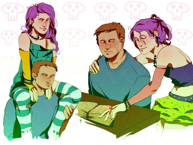 Гробыня Склепова