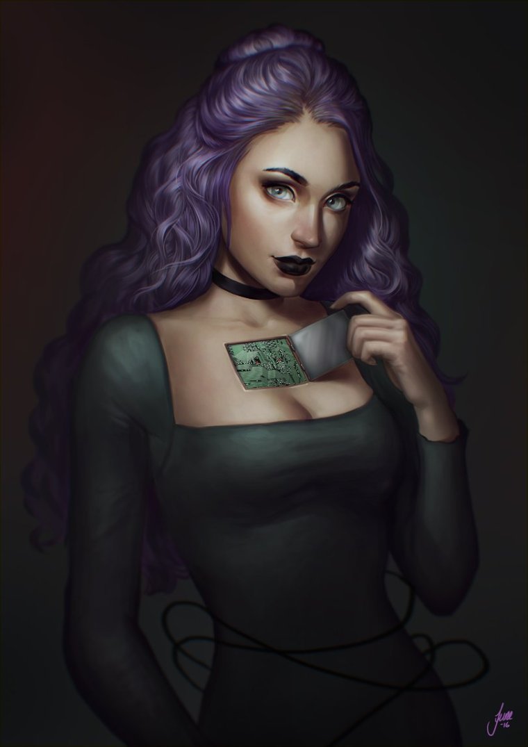 Гробыня Склепова арты