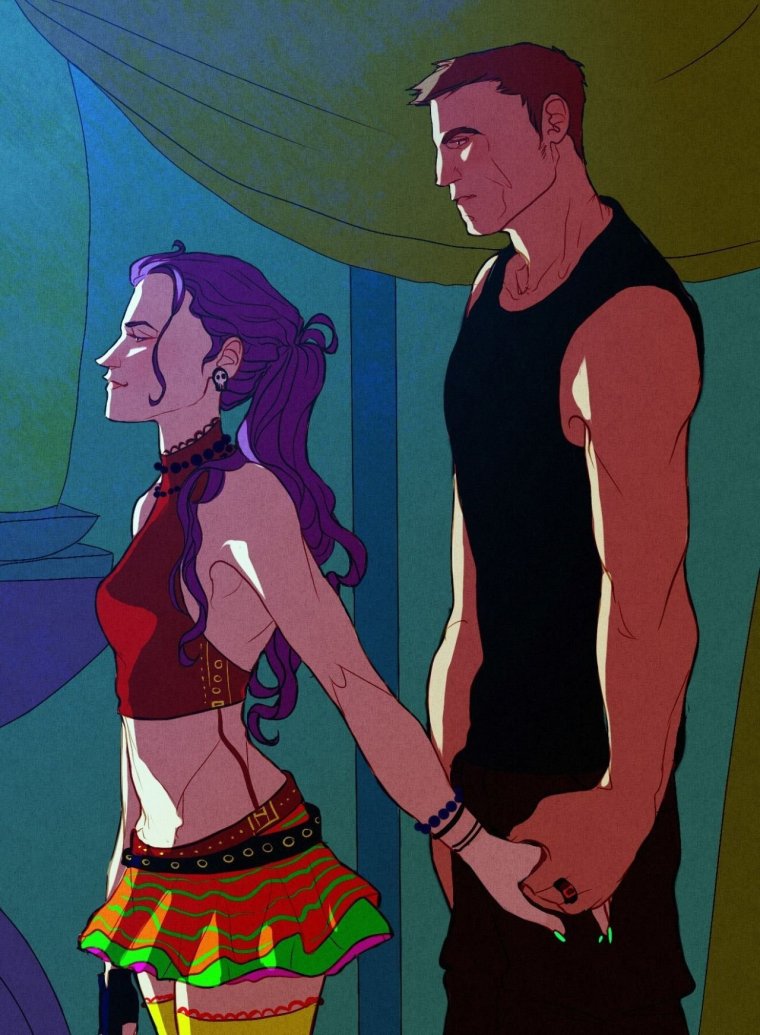 ДЖУЛЕКА леди баг