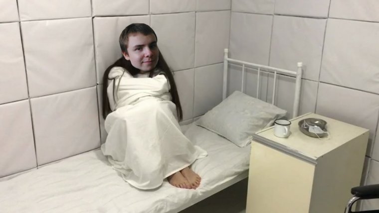 Серпуховская психиатрическая больница 7