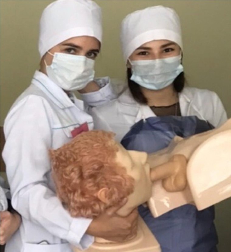 Медработник прикол