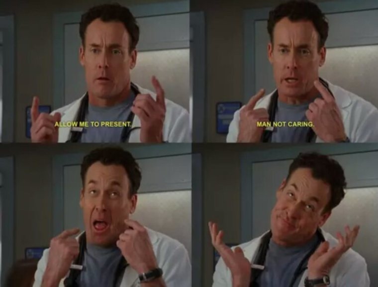 Фразы из сериала клиника