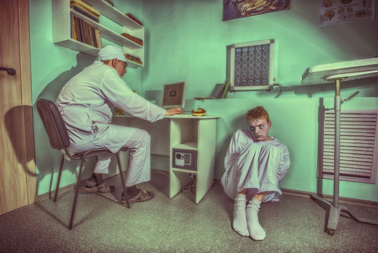 Психиатрическая больница