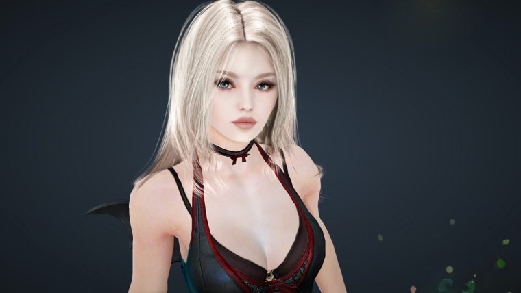 Black Desert Nova