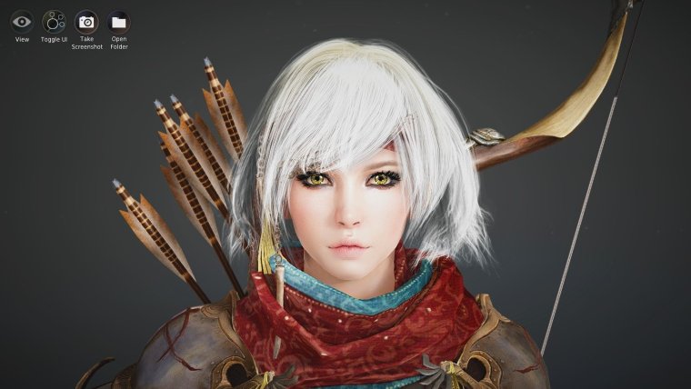 Black Desert Иллезра