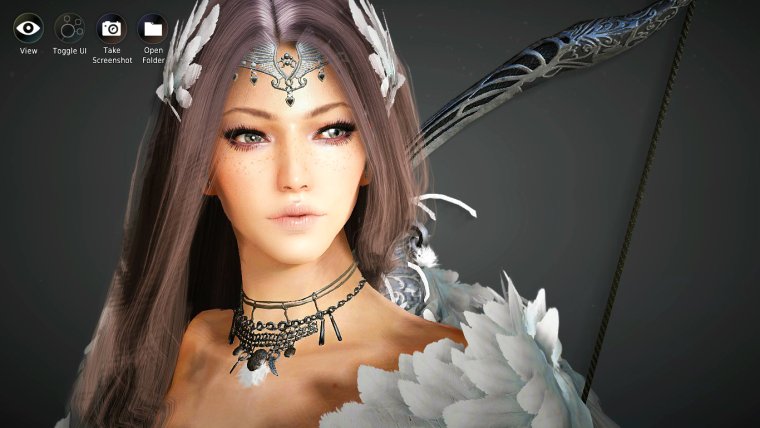 BDO Маэва пресеты