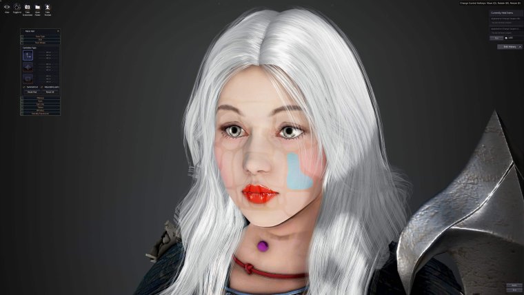 Блэк десерт кастомизация