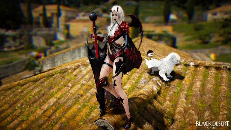 Black Desert Корсар