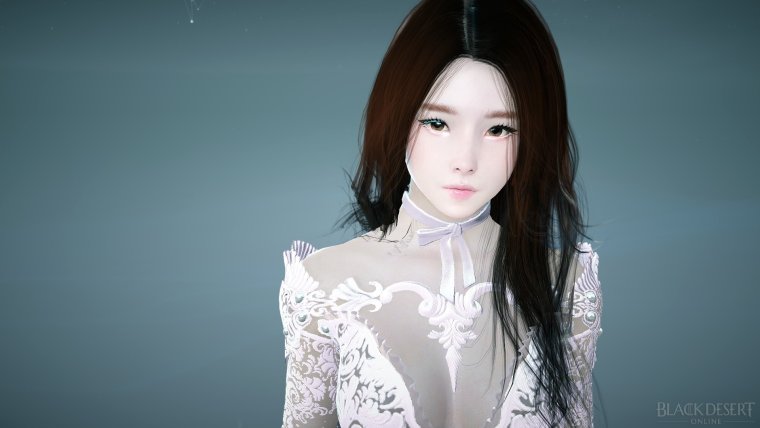 БДО корейские пресеты