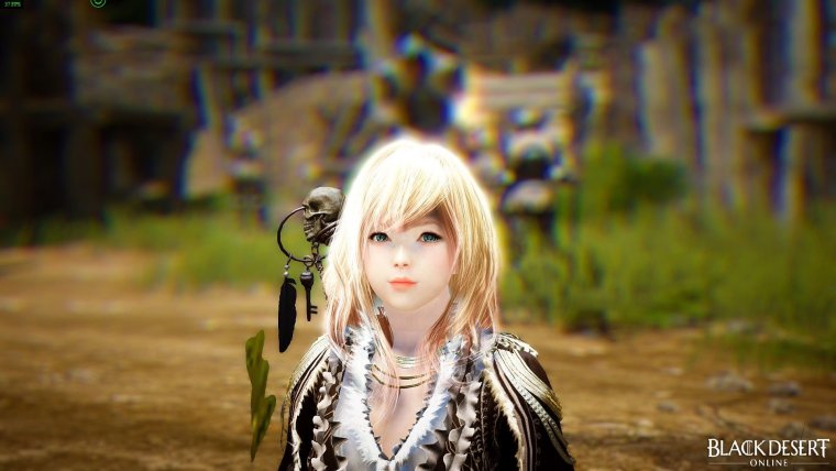 Блэк десерт Лин